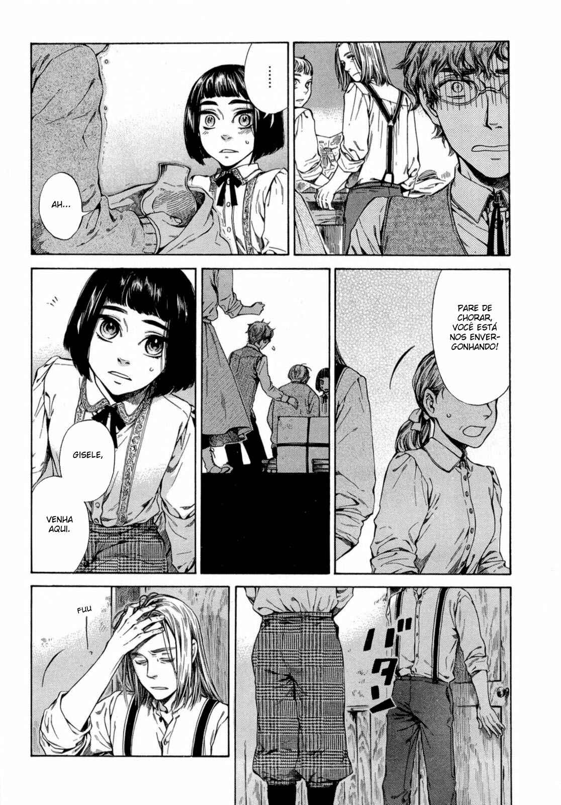 Giséle Alain Chapter 9 - Page 24