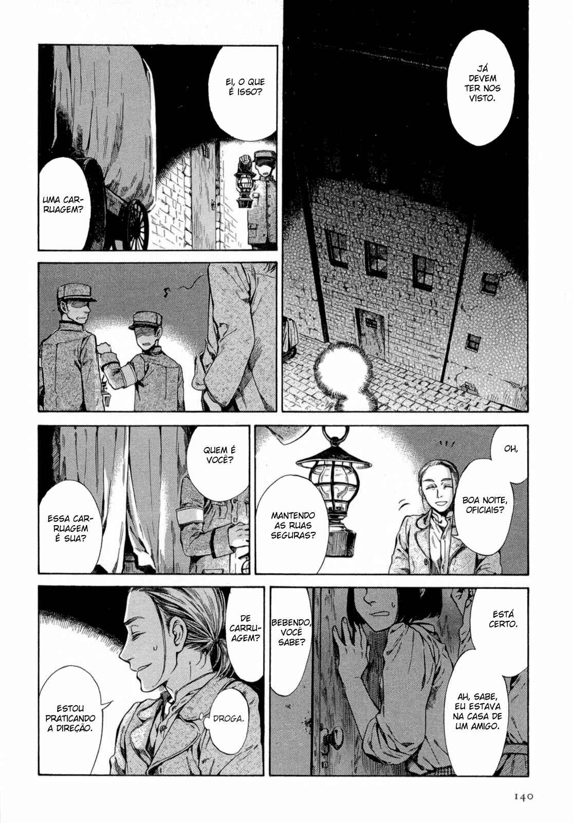 Giséle Alain Chapter 9 - Page 28
