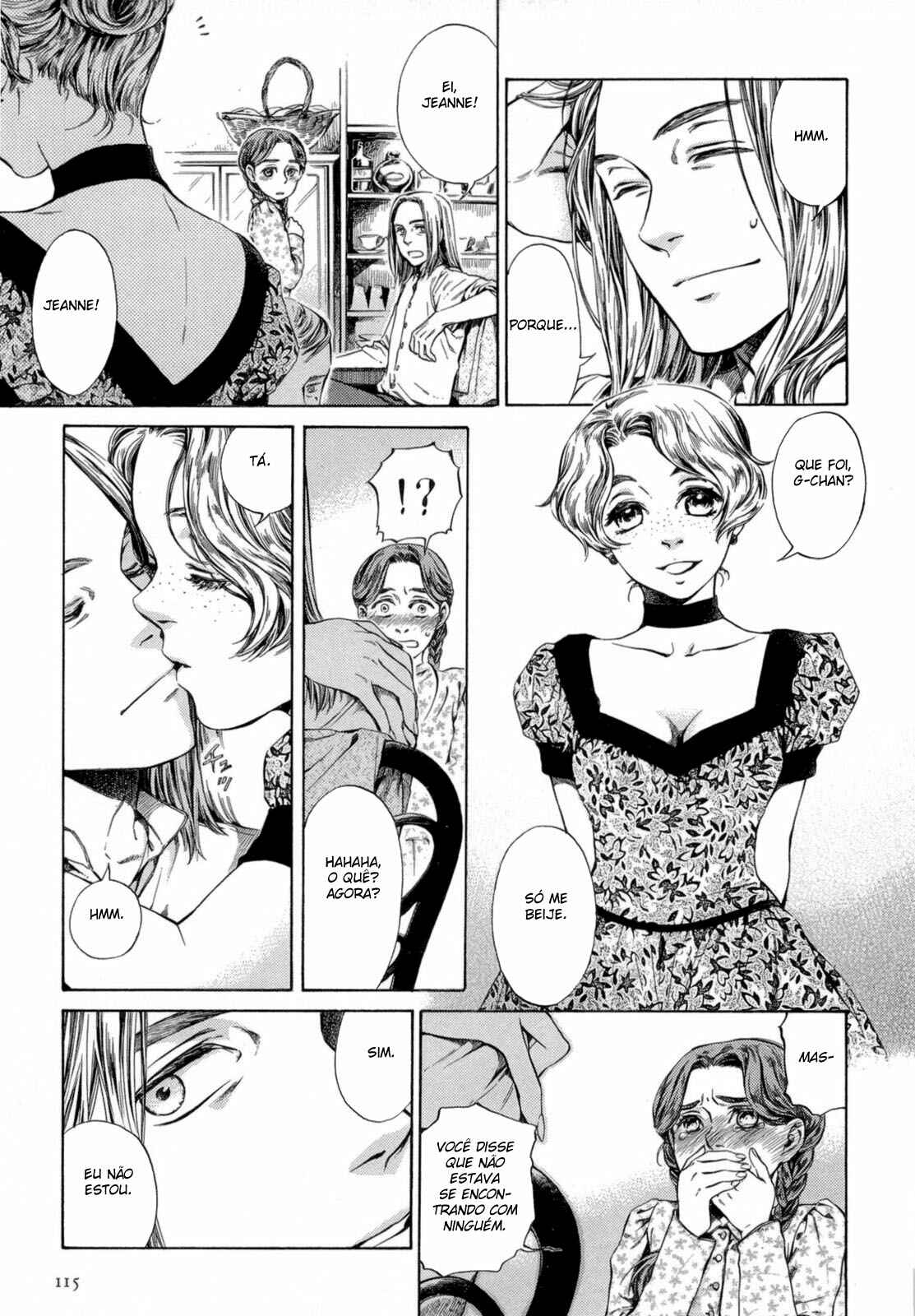 Giséle Alain Chapter 9 - Page 3