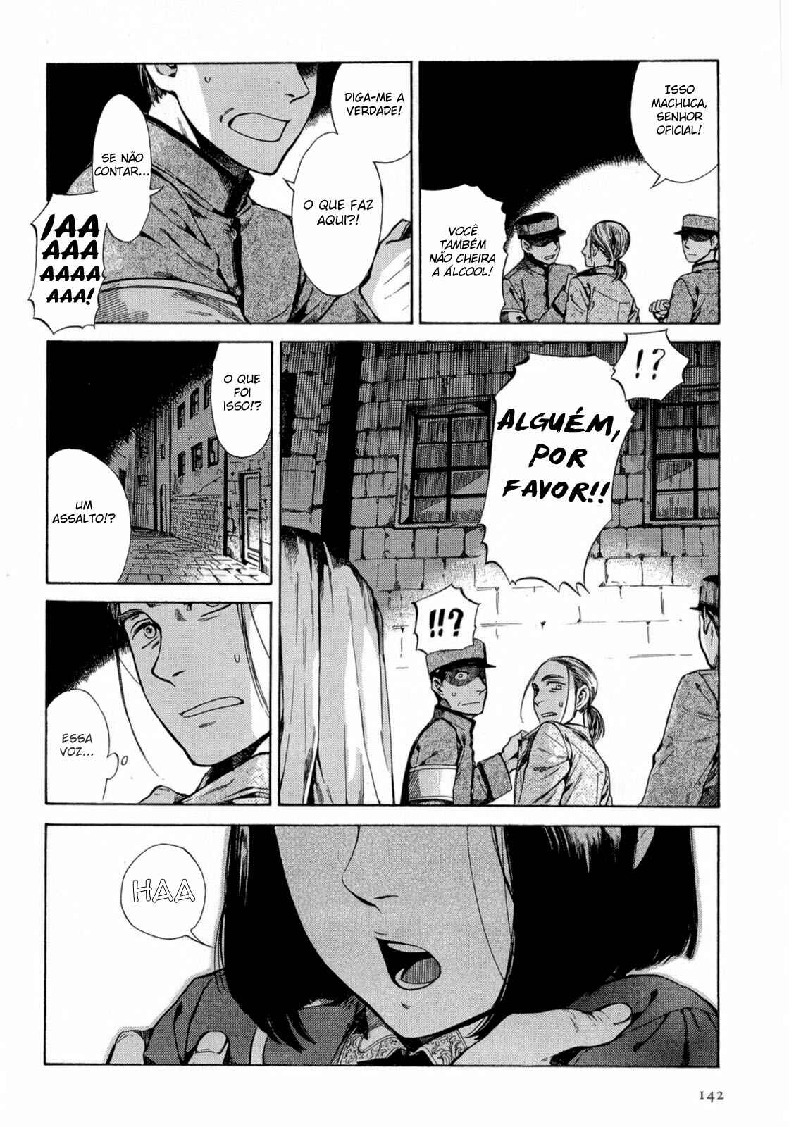Giséle Alain Chapter 9 - Page 30