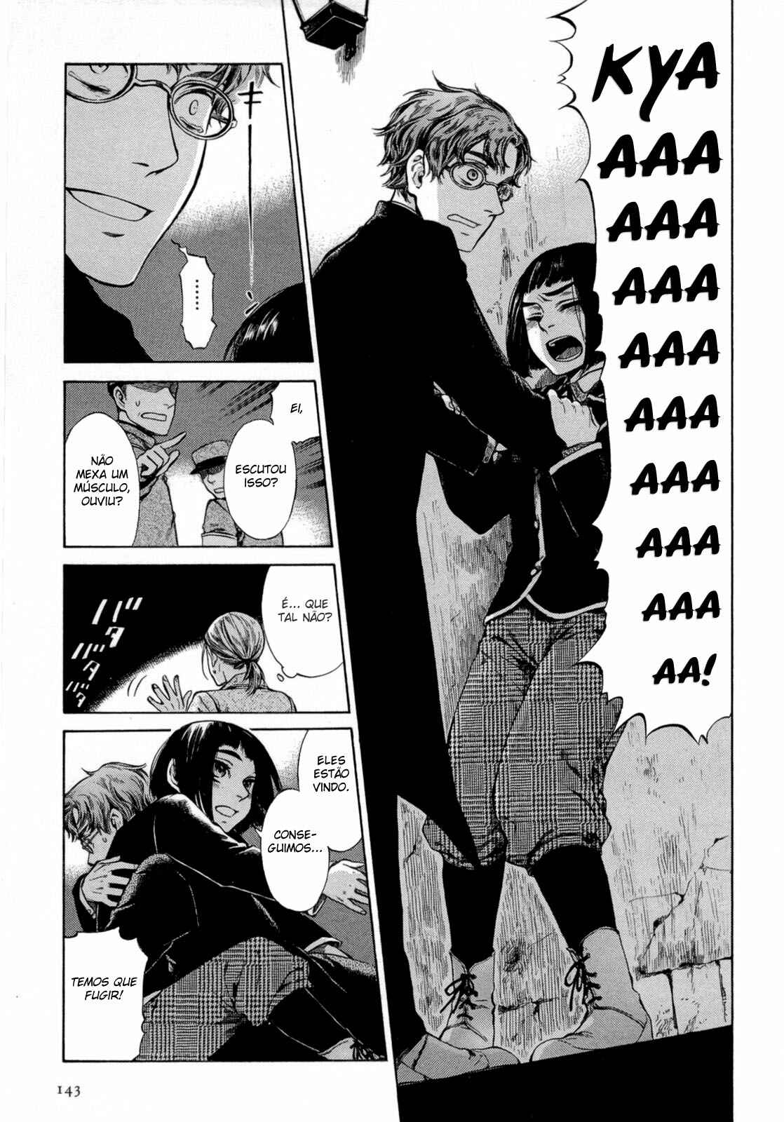 Giséle Alain Chapter 9 - Page 31