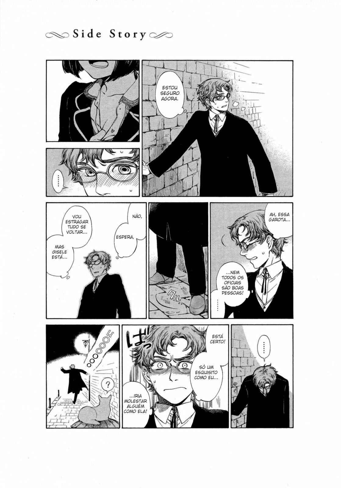 Giséle Alain Chapter 9 - Page 39