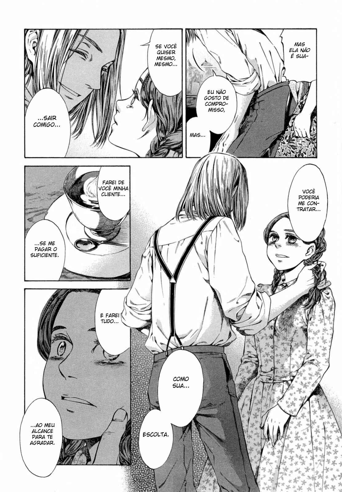Giséle Alain Chapter 9 - Page 4