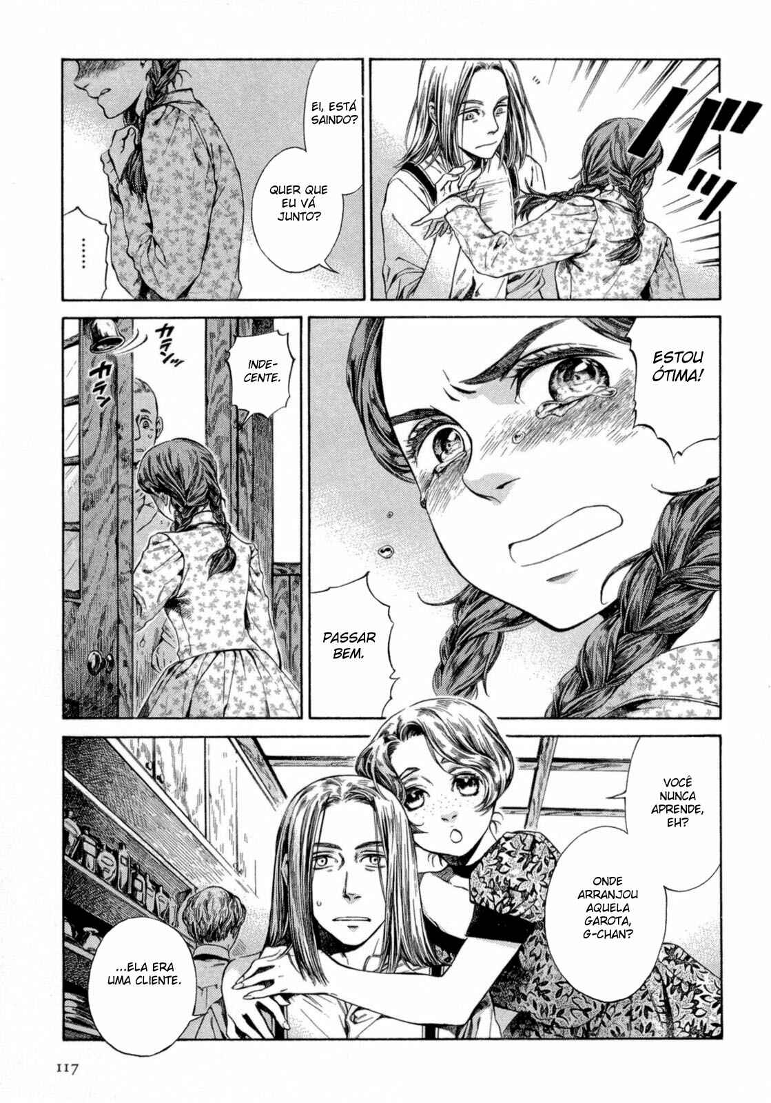 Giséle Alain Chapter 9 - Page 5