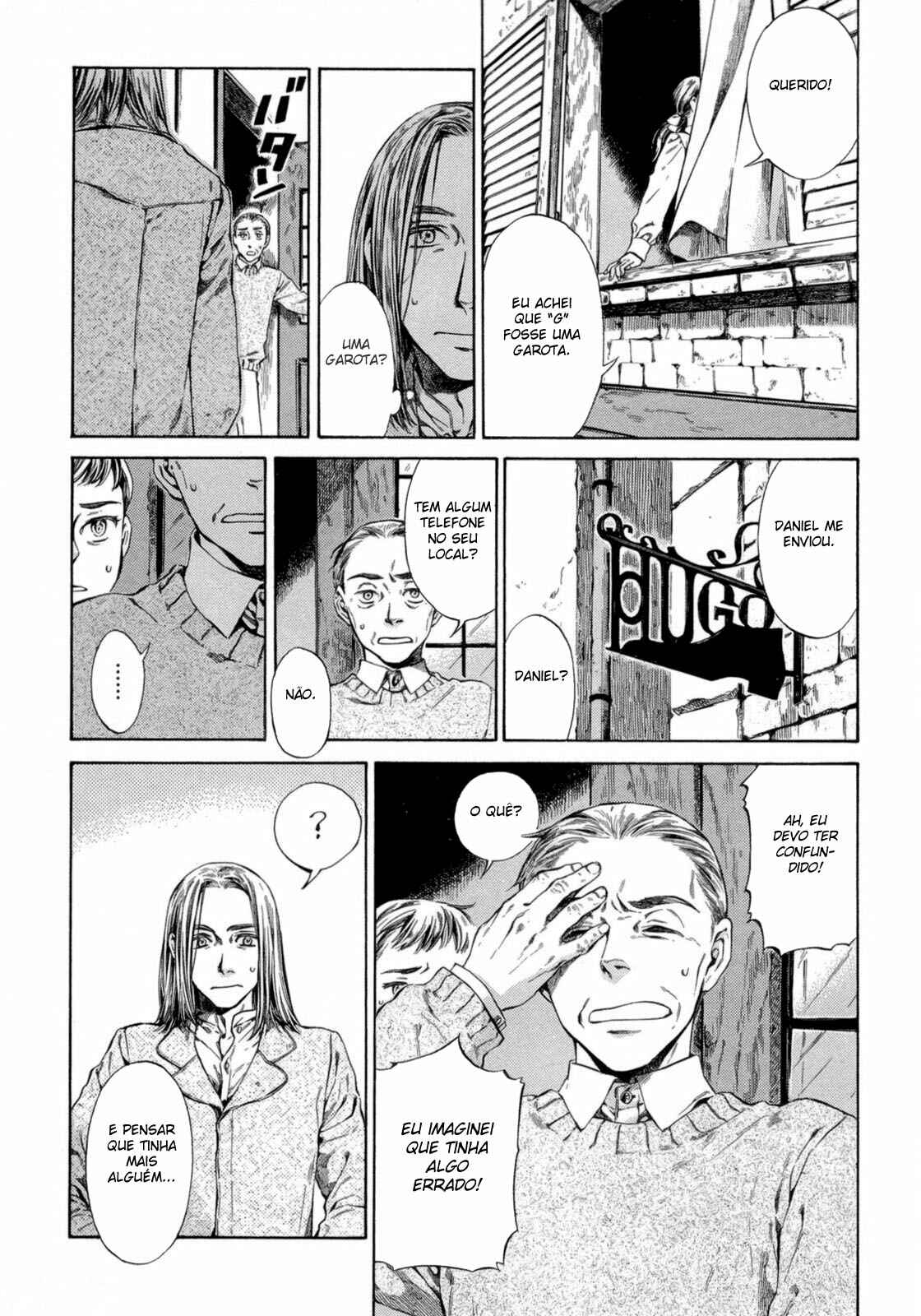 Giséle Alain Chapter 9 - Page 9