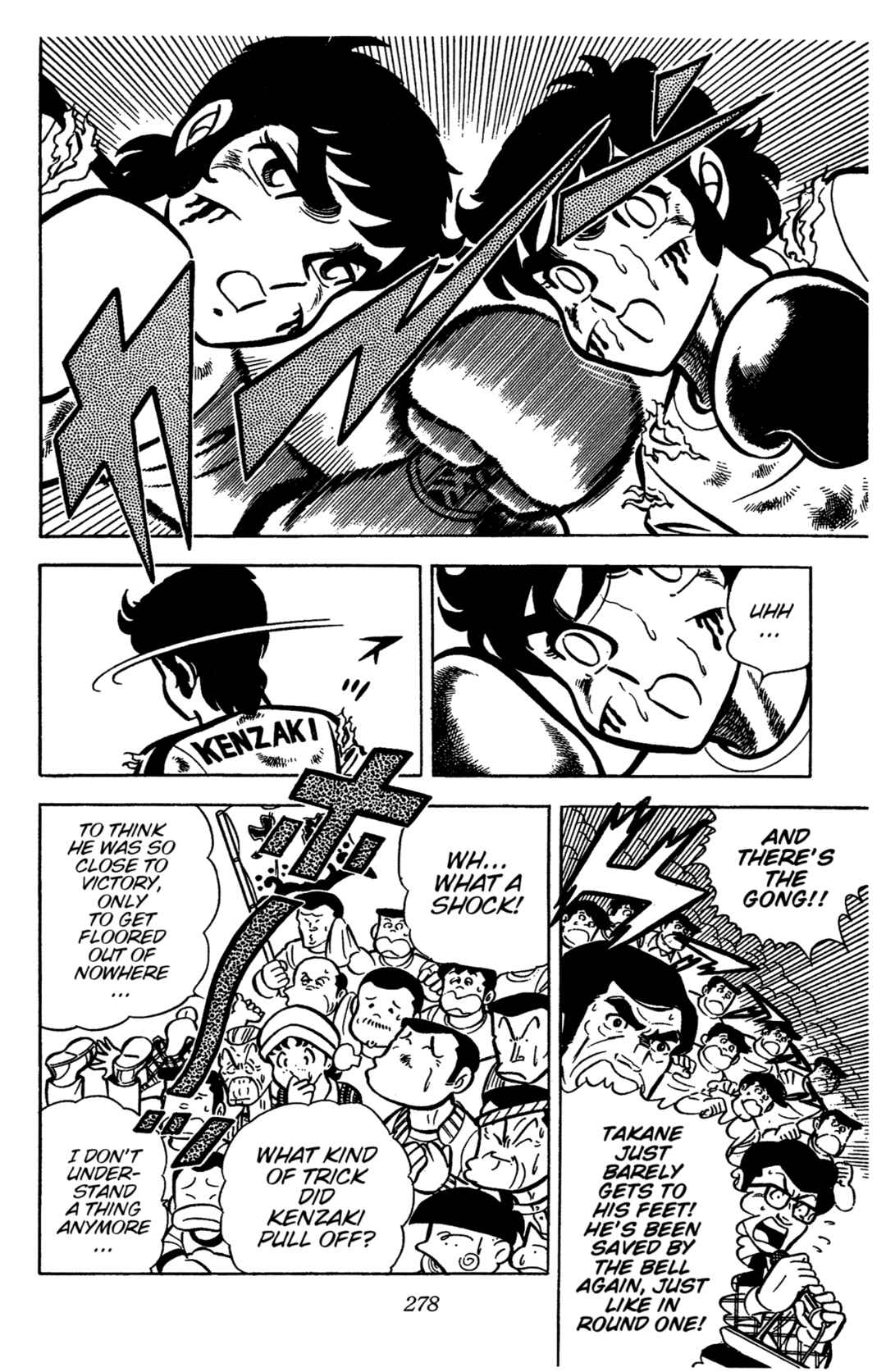 Ring ni Kakero Chapter 33 - Page 28