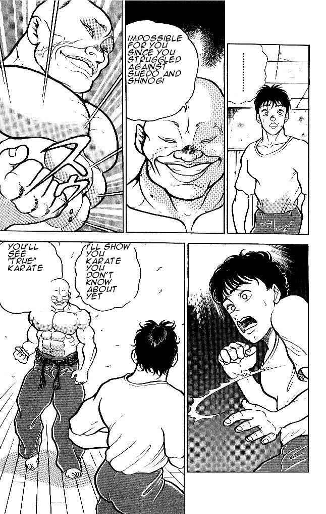 Grappler Baki Chapter 48 - Page 11