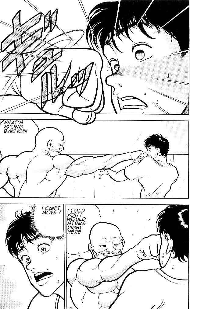 Grappler Baki Chapter 48 - Page 13