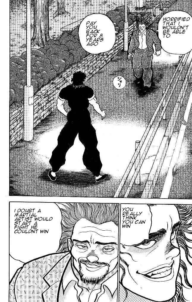 Grappler Baki Chapter 48 - Page 24