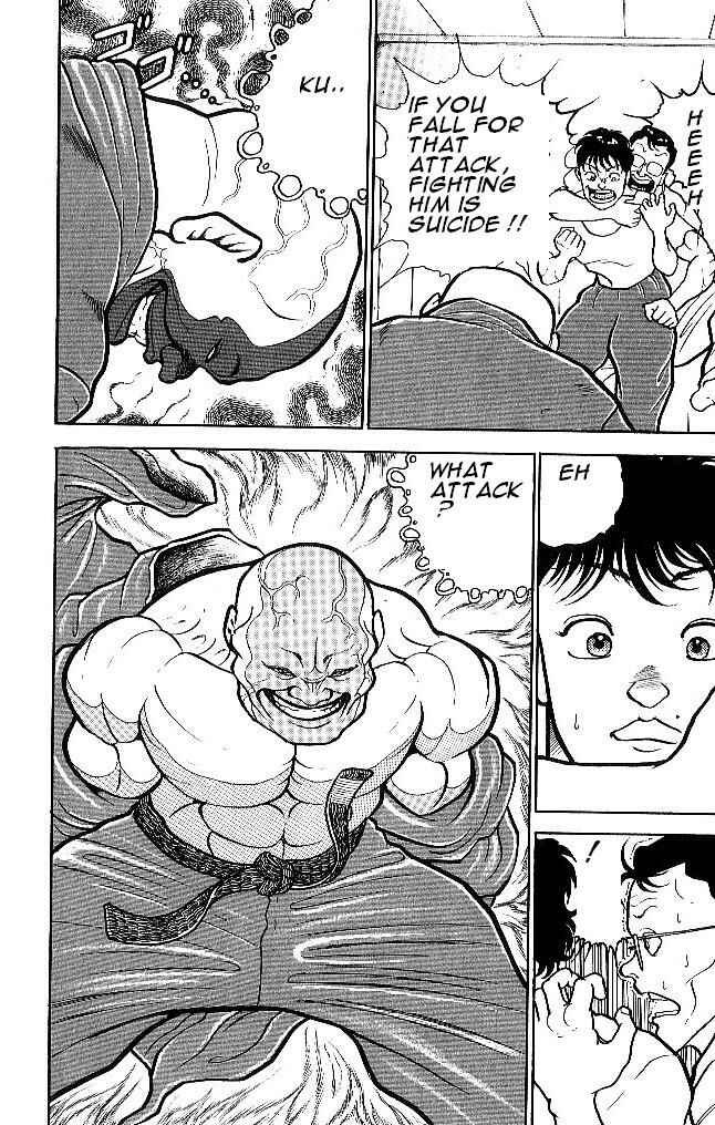 Grappler Baki Chapter 48 - Page 8