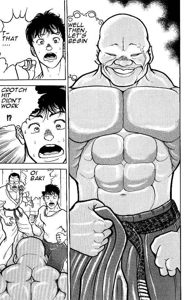 Grappler Baki Chapter 48 - Page 9