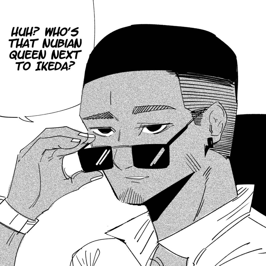 My New Girlfriend Is Not Human? Chapter 69 - Page 2