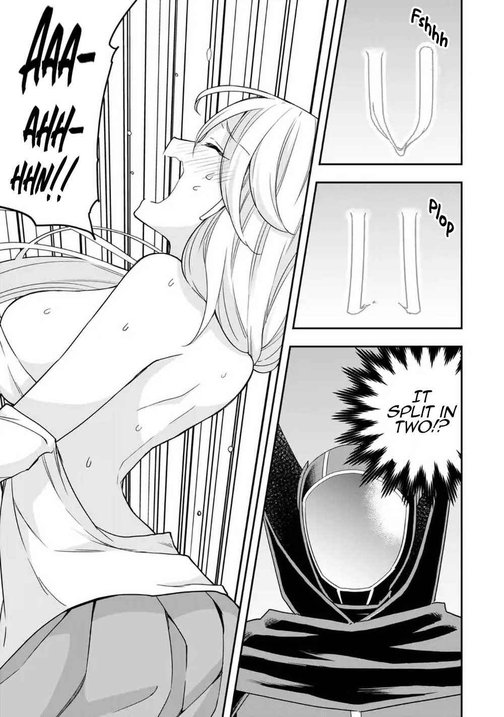 Jitsu wa Ore, Saikyou deshita? Chapter 91 - Page 19