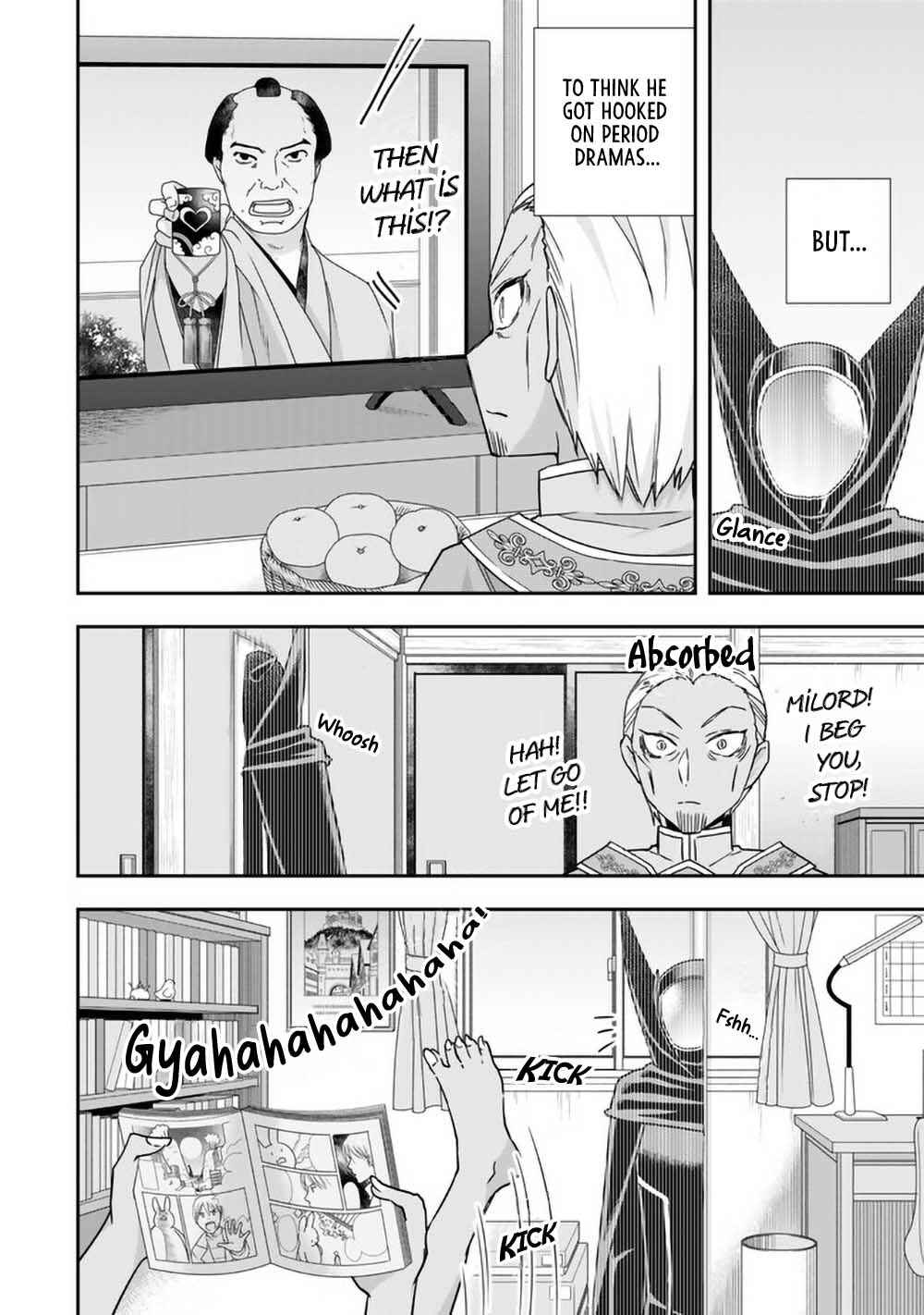Jitsu wa Ore, Saikyou deshita? Chapter 91 - Page 24