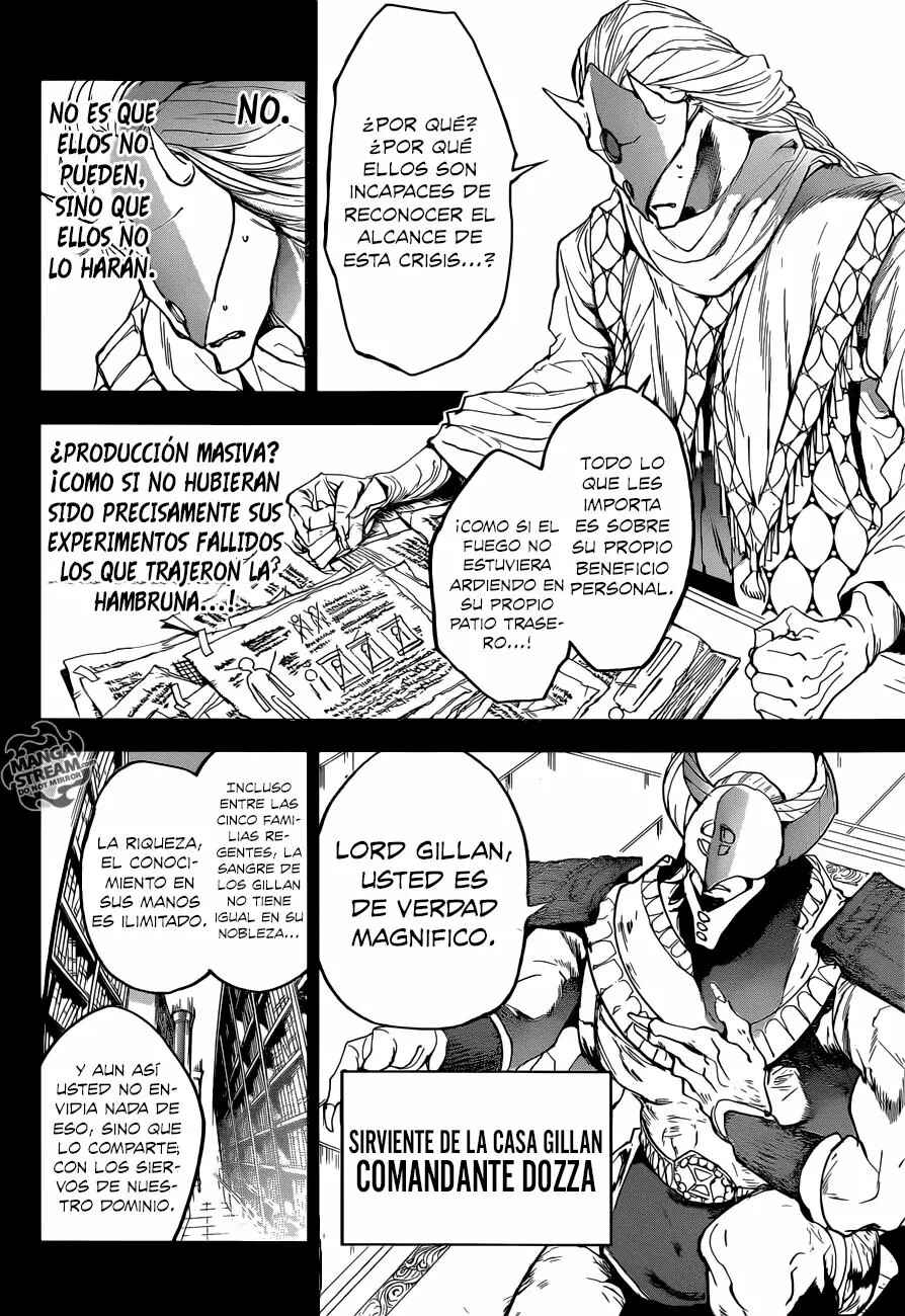 Yakusoku no Neverland Chapter 147 - Page 10