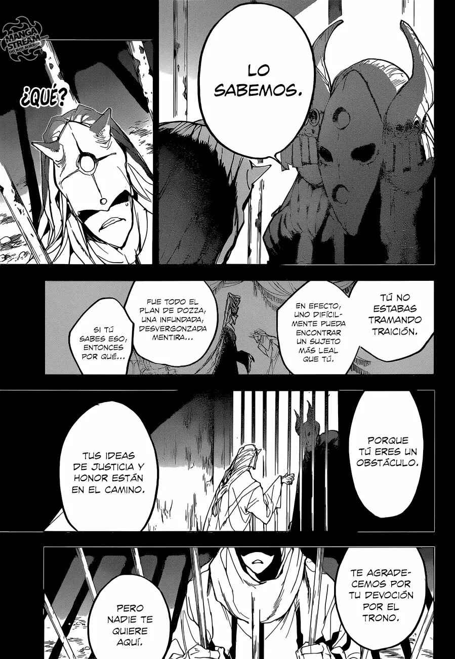 Yakusoku no Neverland Chapter 147 - Page 15