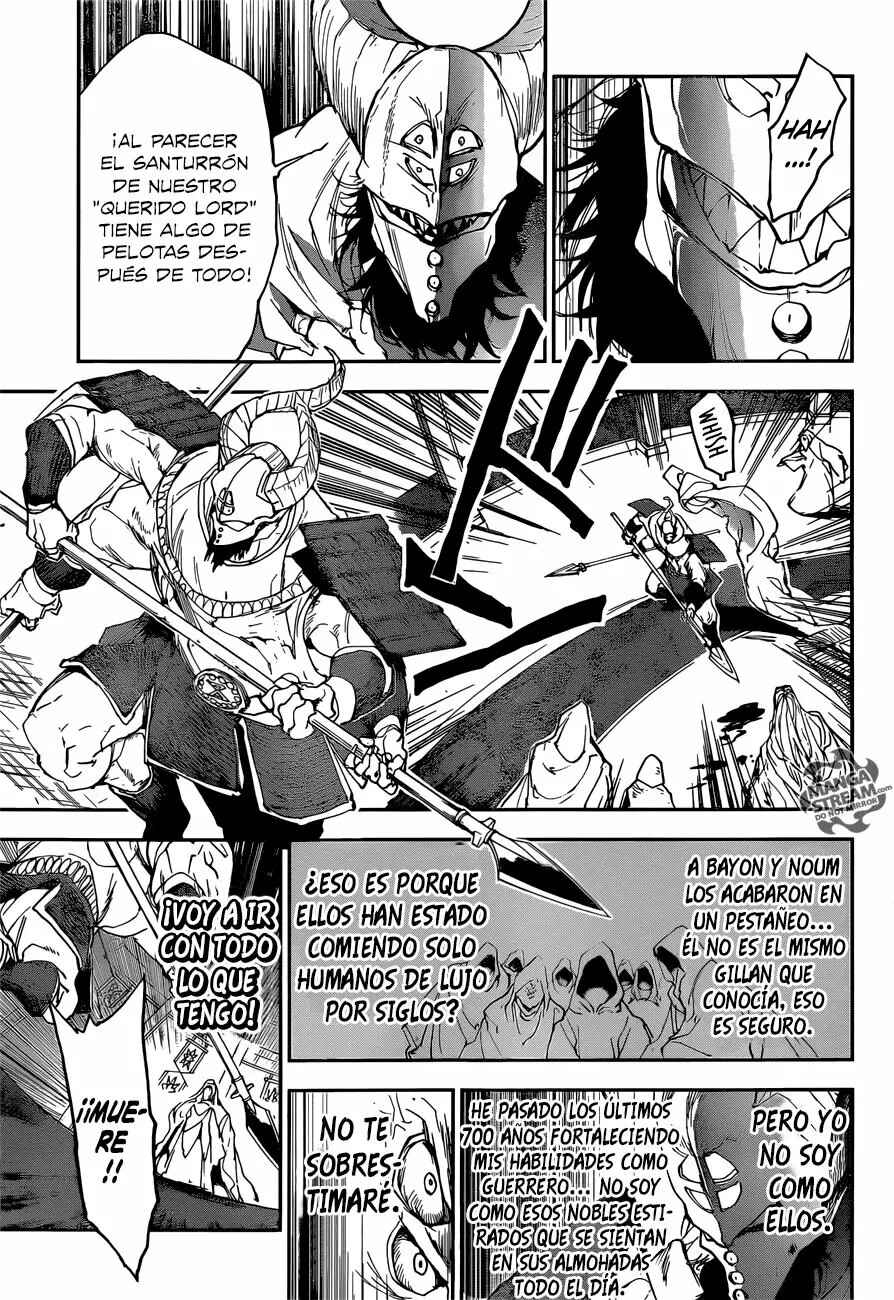 Yakusoku no Neverland Chapter 147 - Page 19