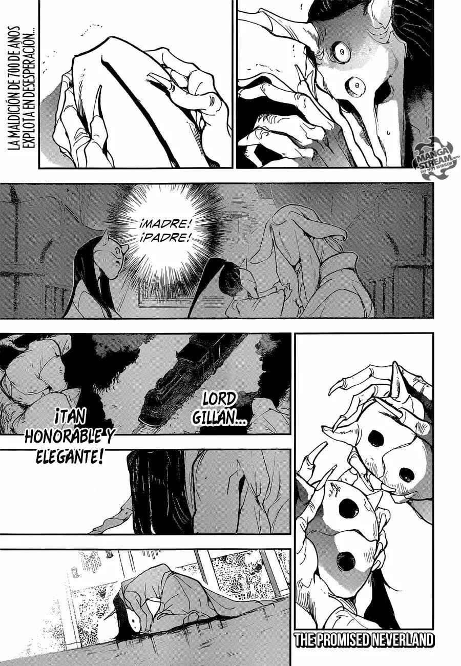 Yakusoku no Neverland Chapter 147 - Page 2