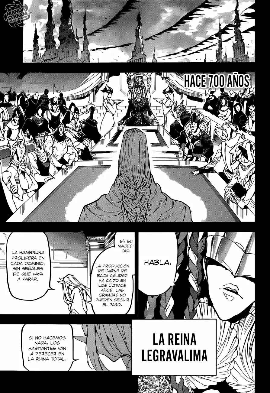 Yakusoku no Neverland Chapter 147 - Page 5