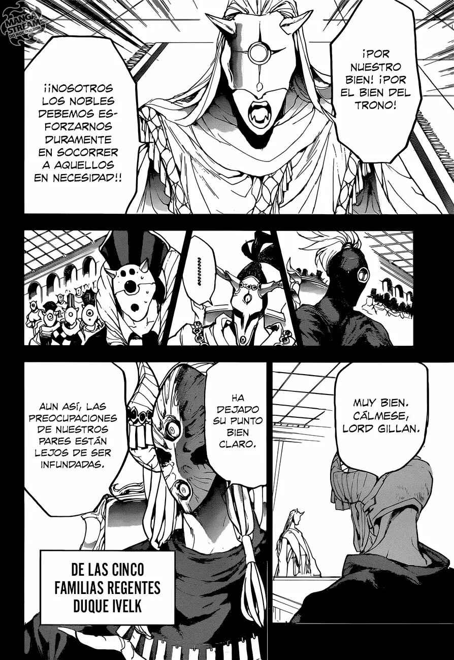Yakusoku no Neverland Chapter 147 - Page 8
