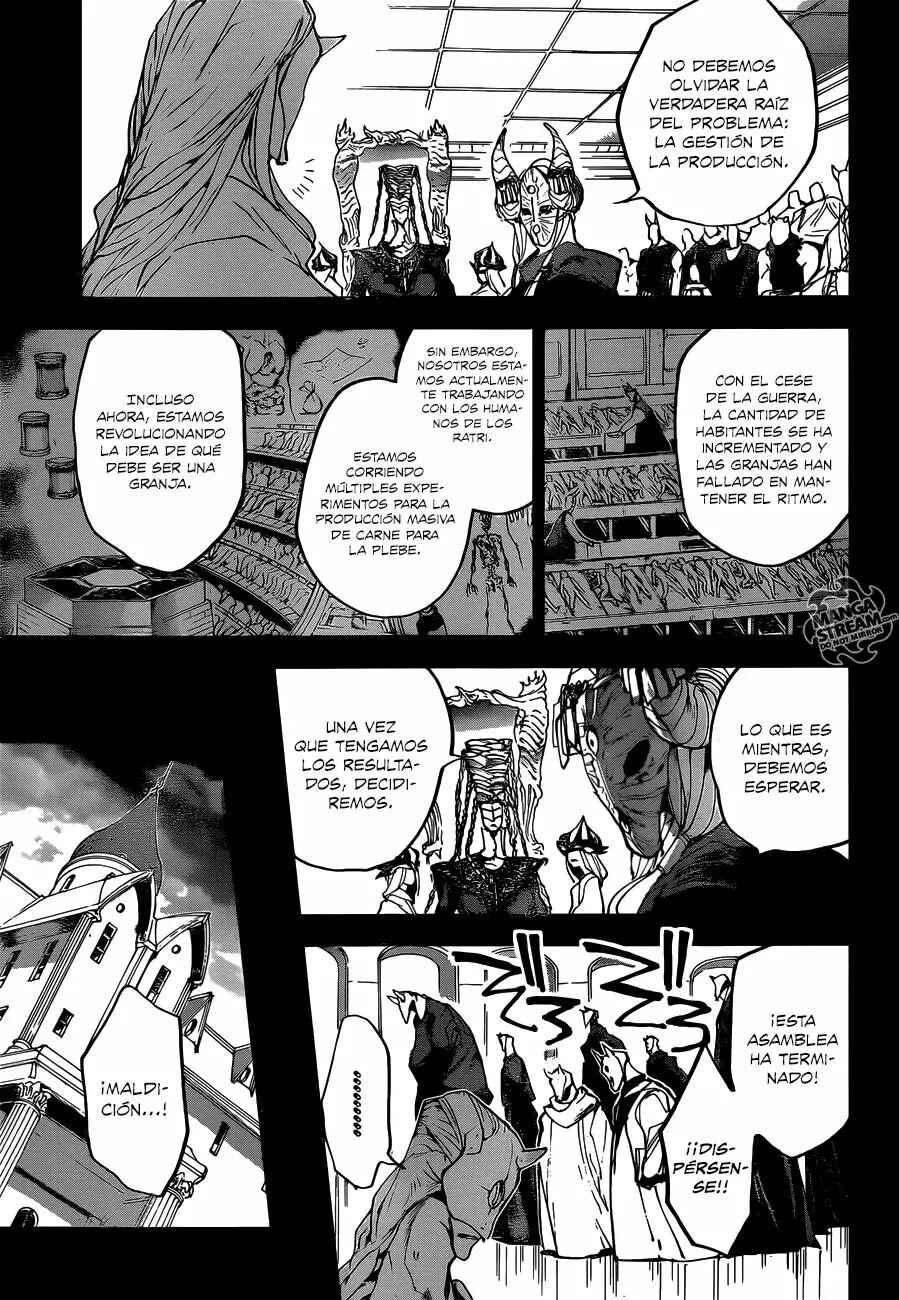 Yakusoku no Neverland Chapter 147 - Page 9