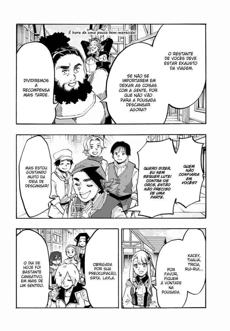 Isekai Walking Chapter 104 - Page 10