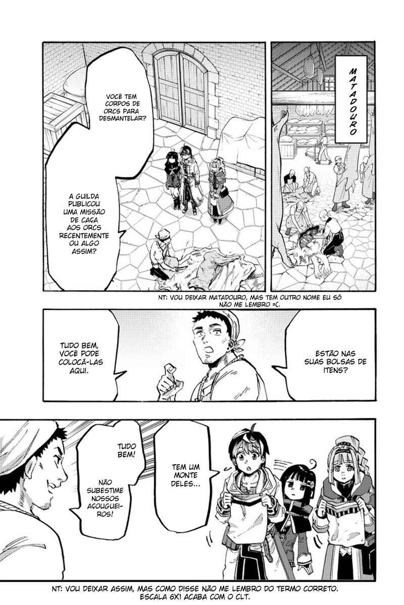 Isekai Walking Chapter 104 - Page 13