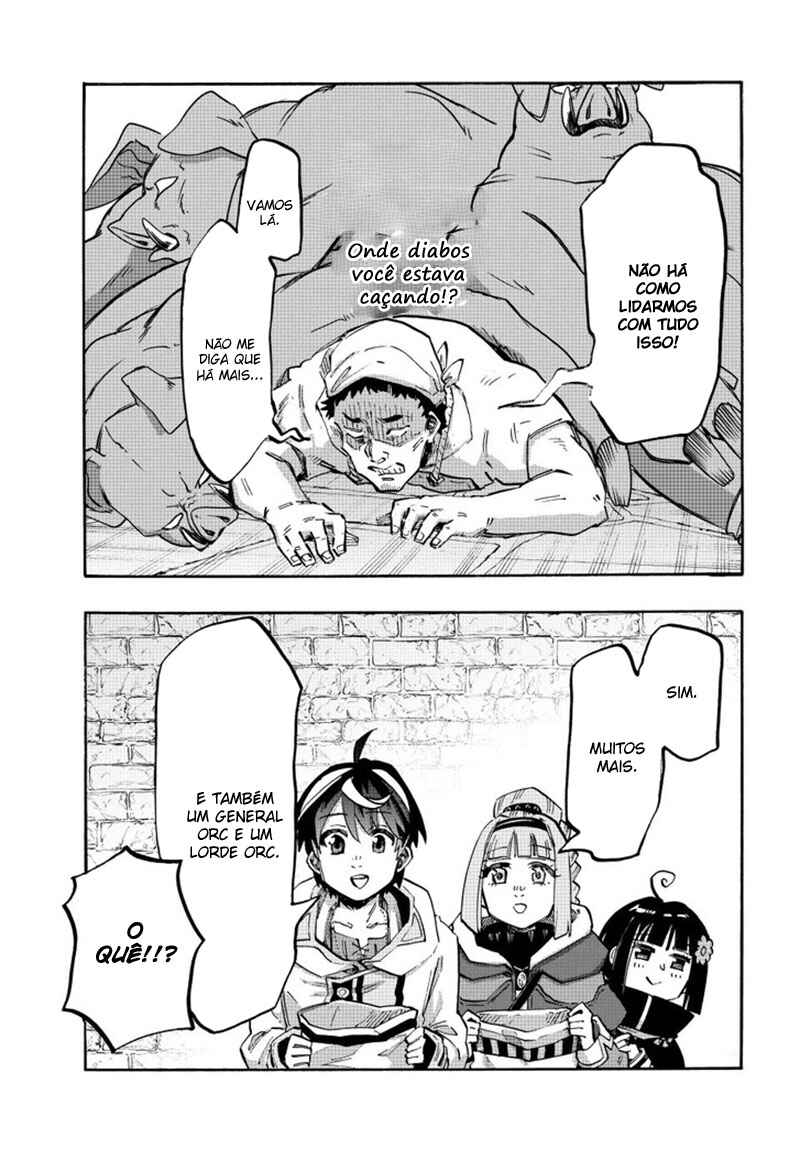 Isekai Walking Chapter 104 - Page 15