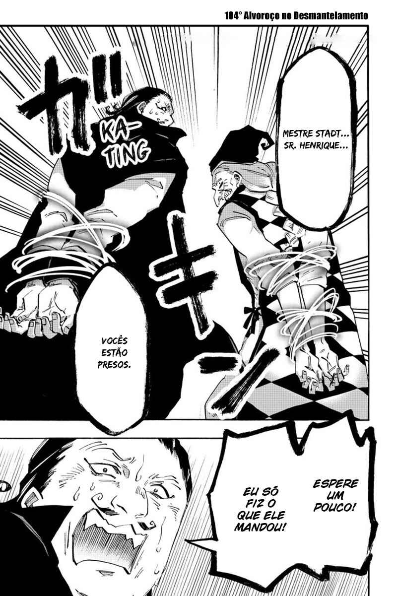 Isekai Walking Chapter 104 - Page 3