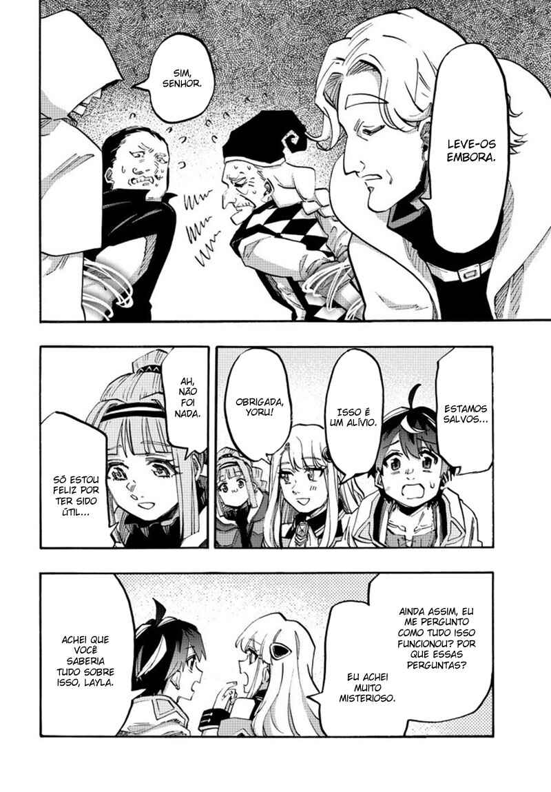 Isekai Walking Chapter 104 - Page 4