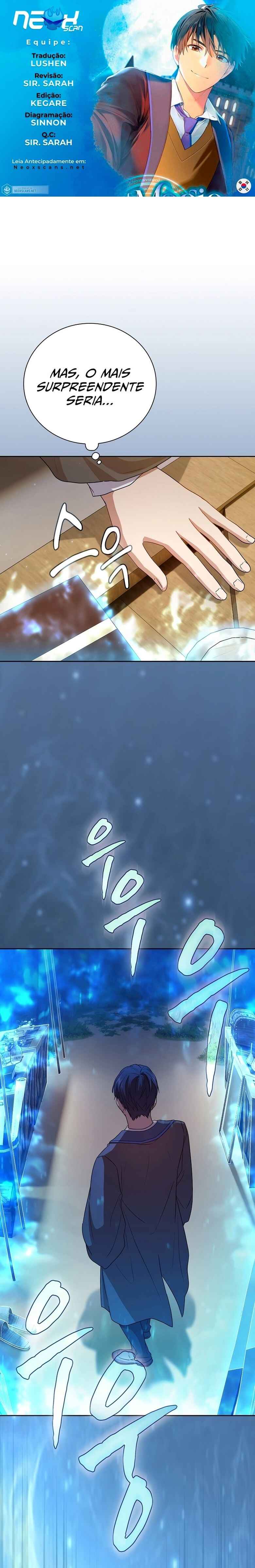 Mabeobhakgyo Mabeopsa ro Saraganeun Beop Chapter 60 - Page 1