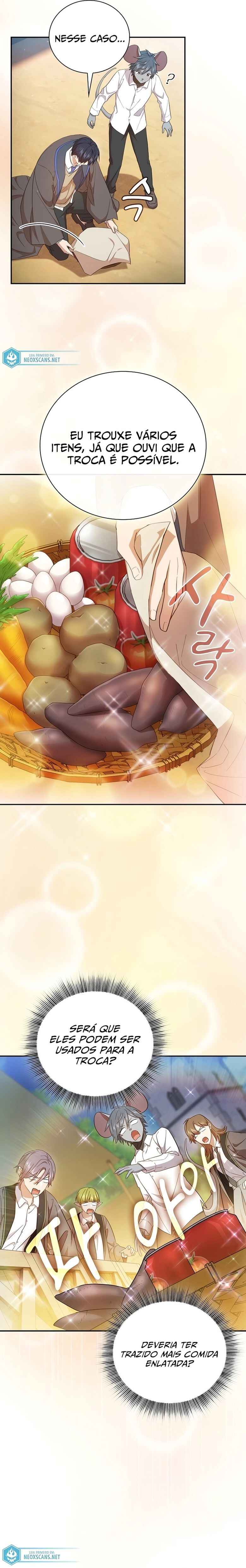 Mabeobhakgyo Mabeopsa ro Saraganeun Beop Chapter 60 - Page 11