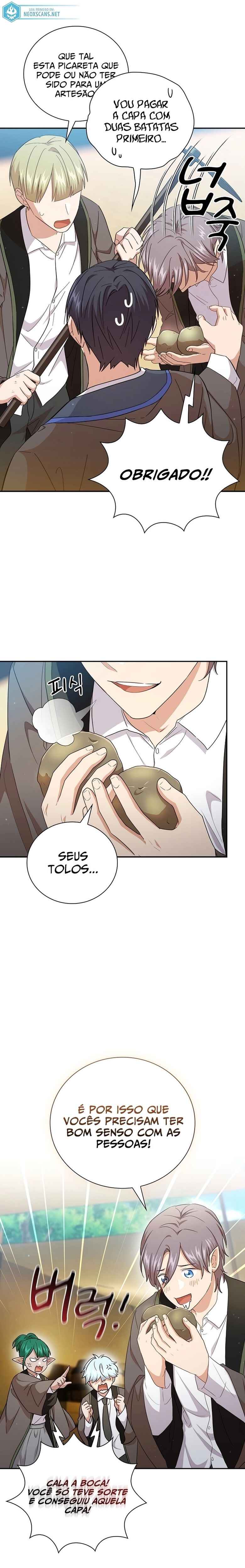 Mabeobhakgyo Mabeopsa ro Saraganeun Beop Chapter 60 - Page 13