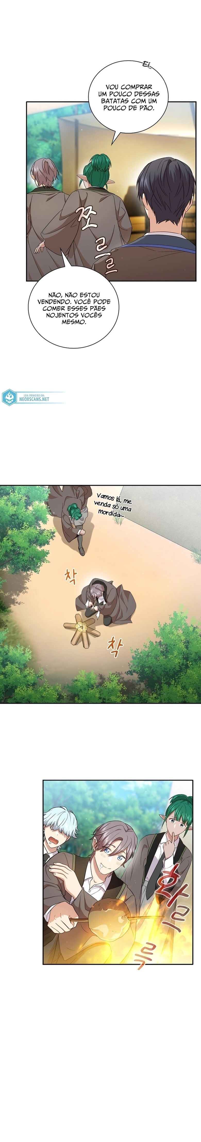Mabeobhakgyo Mabeopsa ro Saraganeun Beop Chapter 60 - Page 14