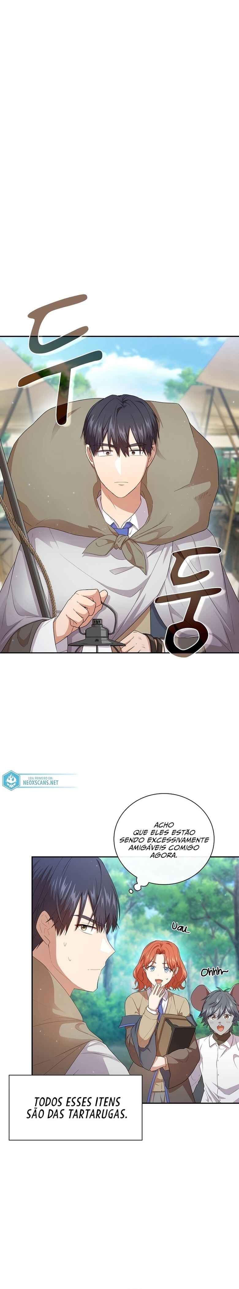 Mabeobhakgyo Mabeopsa ro Saraganeun Beop Chapter 60 - Page 24