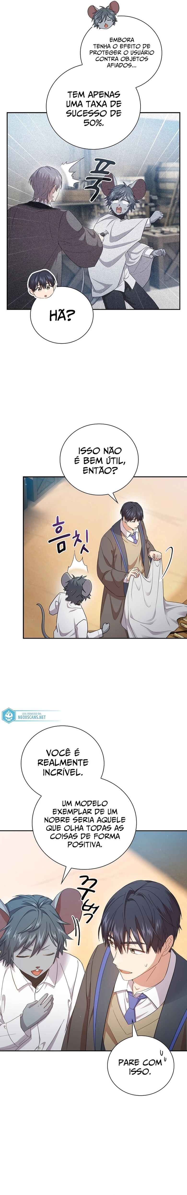 Mabeobhakgyo Mabeopsa ro Saraganeun Beop Chapter 60 - Page 8