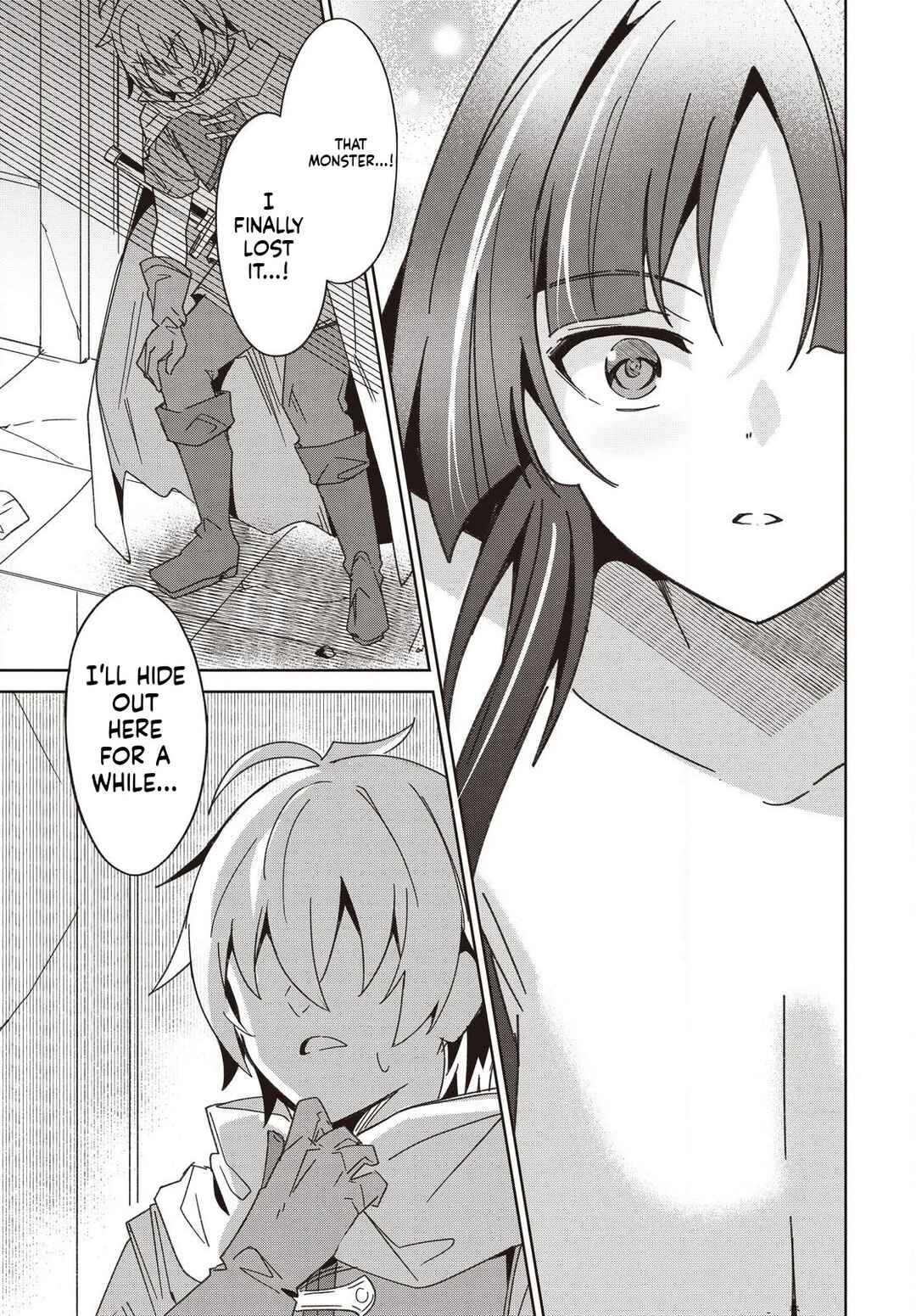 Raidorl Seiken Senki Chapter 8 - Page 10