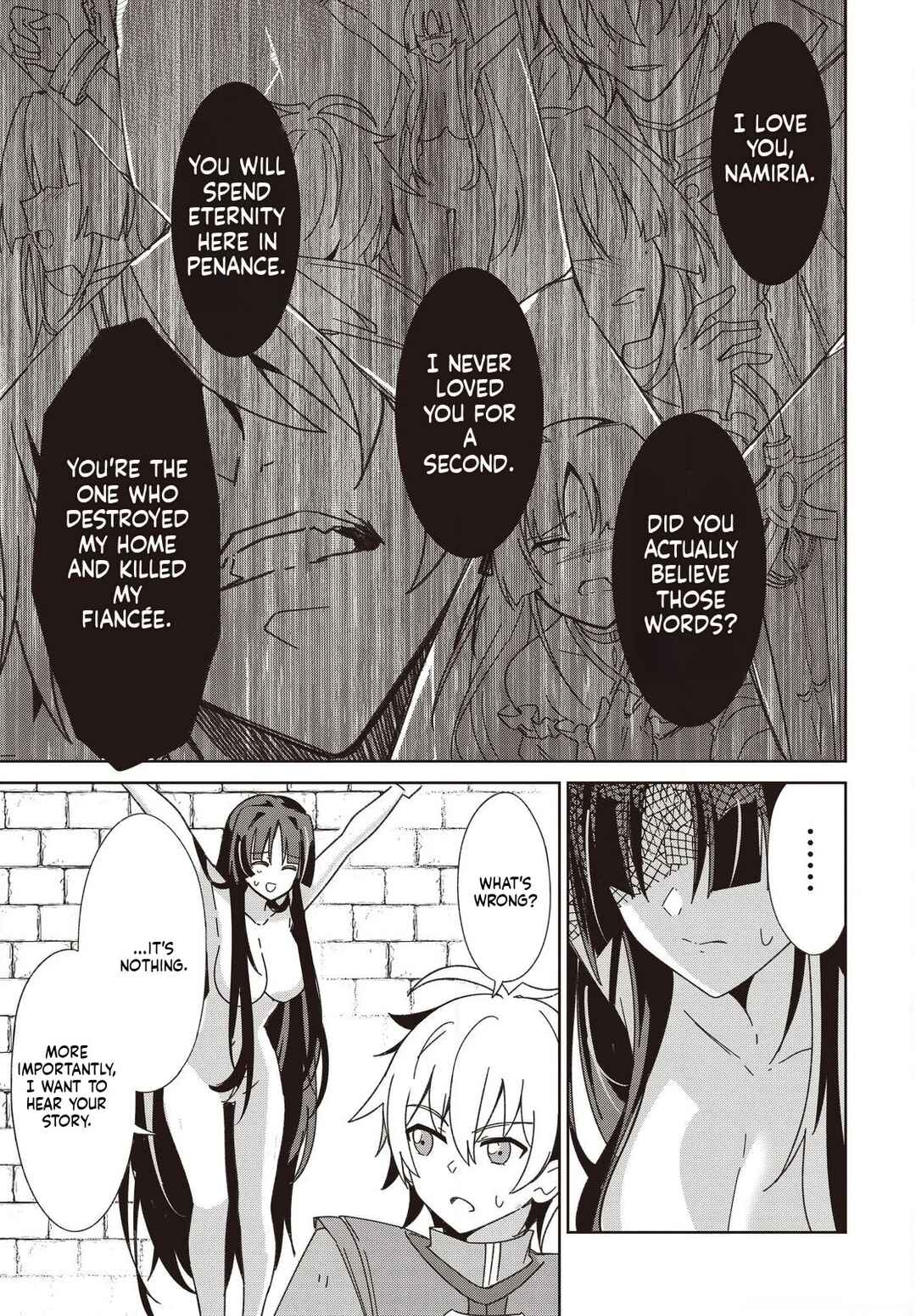 Raidorl Seiken Senki Chapter 8 - Page 16