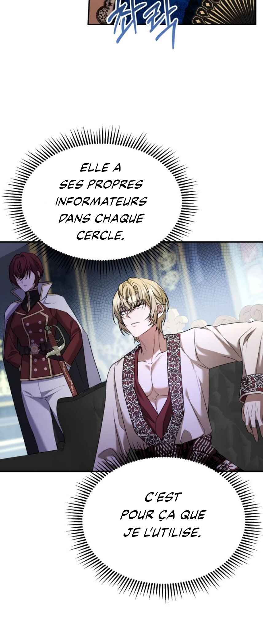 Azelda: Spirit Master's Contract Marriage Chapter 20 - Page 21