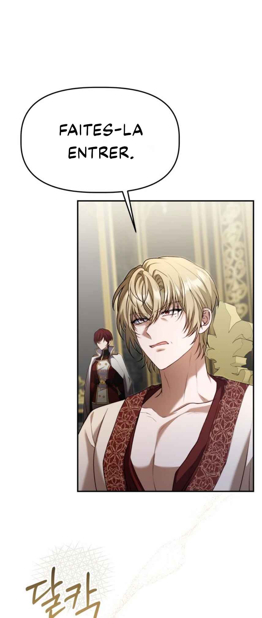 Azelda: Spirit Master's Contract Marriage Chapter 20 - Page 3