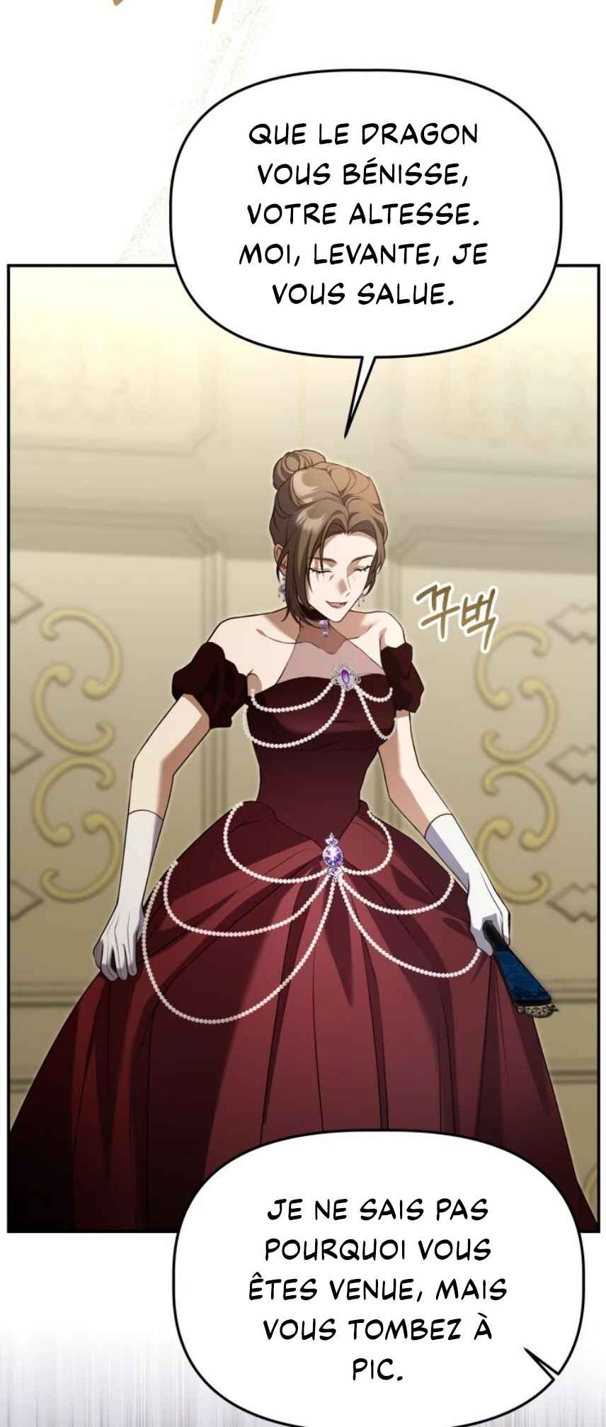 Azelda: Spirit Master's Contract Marriage Chapter 20 - Page 4