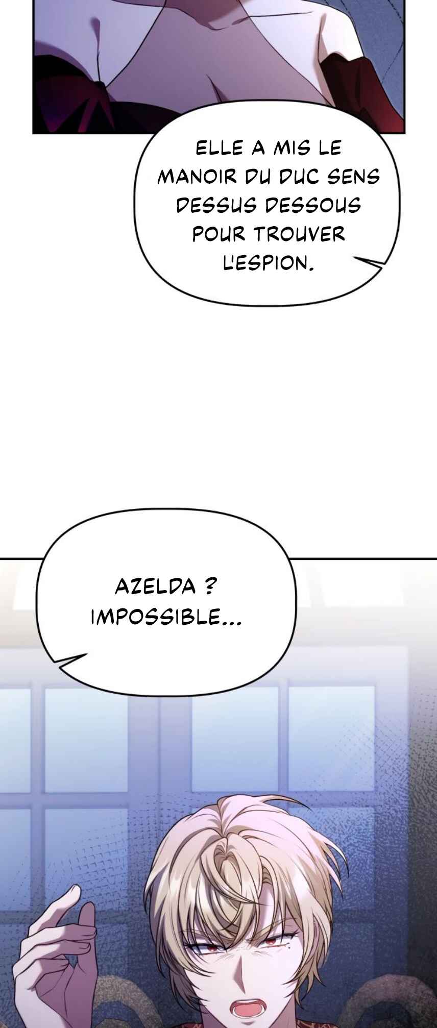 Azelda: Spirit Master's Contract Marriage Chapter 20 - Page 7