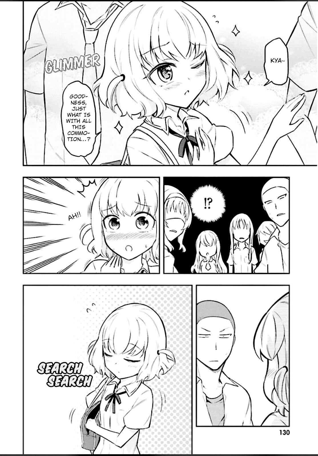 D-Frag! Chapter 65 - Page 8