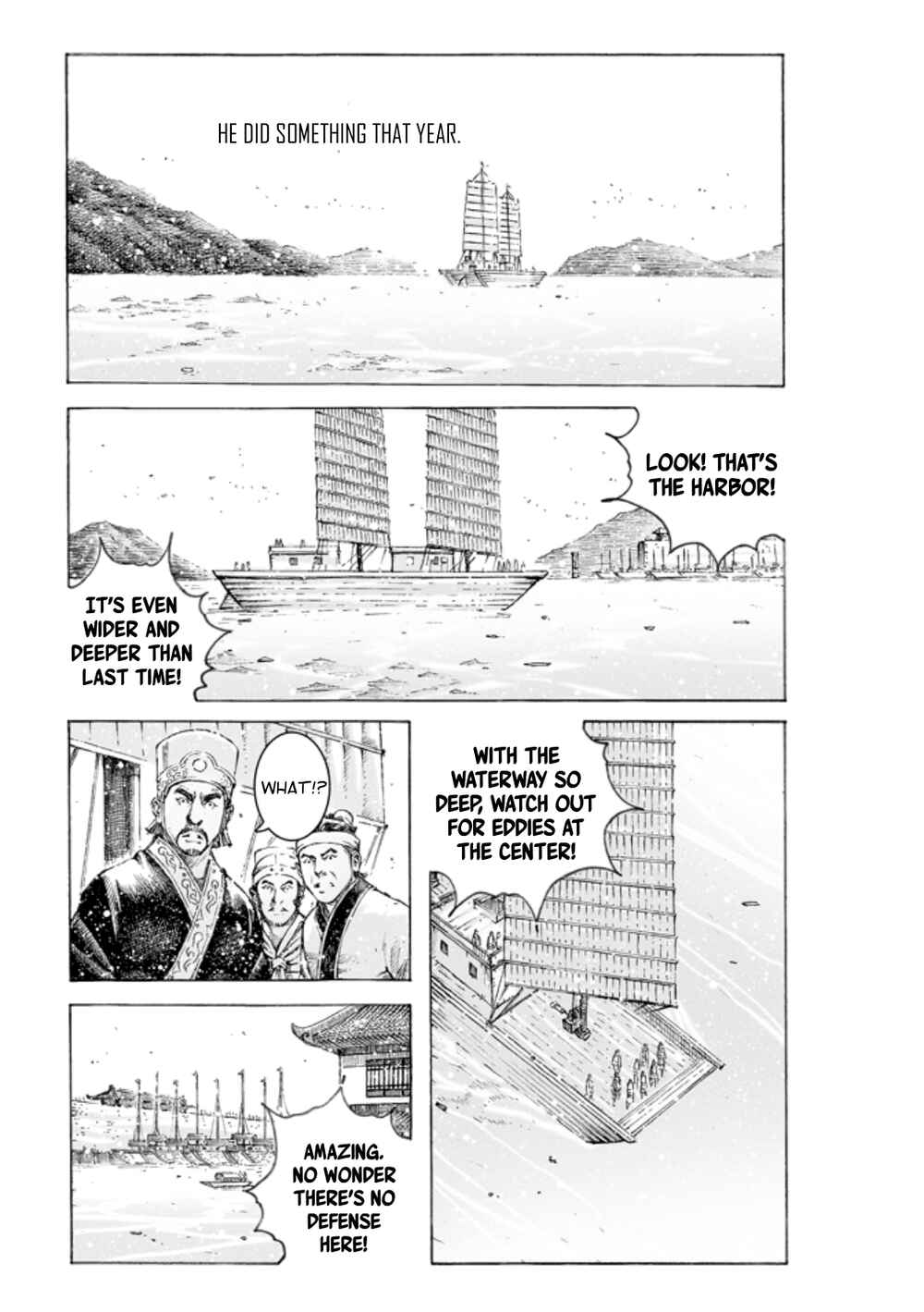 Huǒfèng Liáoyuán Chapter 501 - Page 3