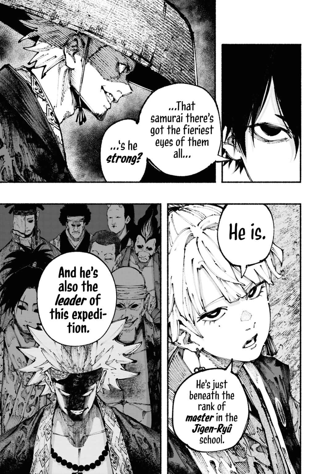 Ryukyu Buccaneer Chapter 2 - Page 13
