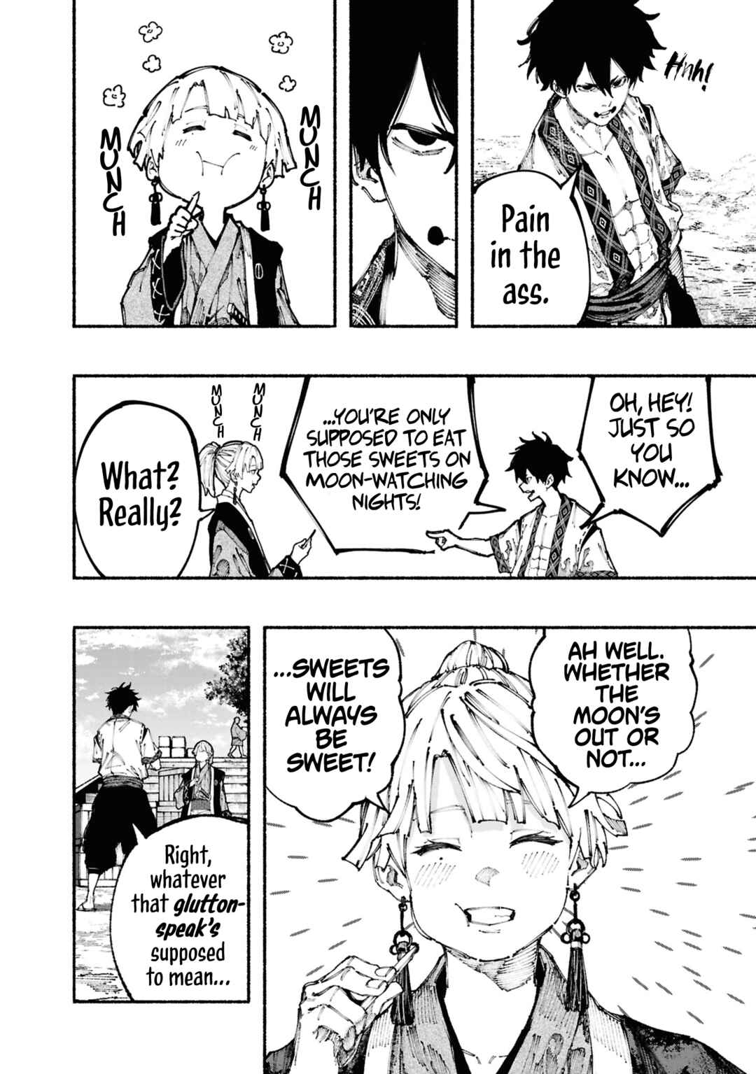 Ryukyu Buccaneer Chapter 2 - Page 18