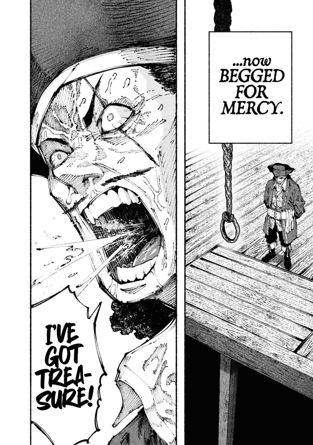 Ryukyu Buccaneer Chapter 2 - Page 2