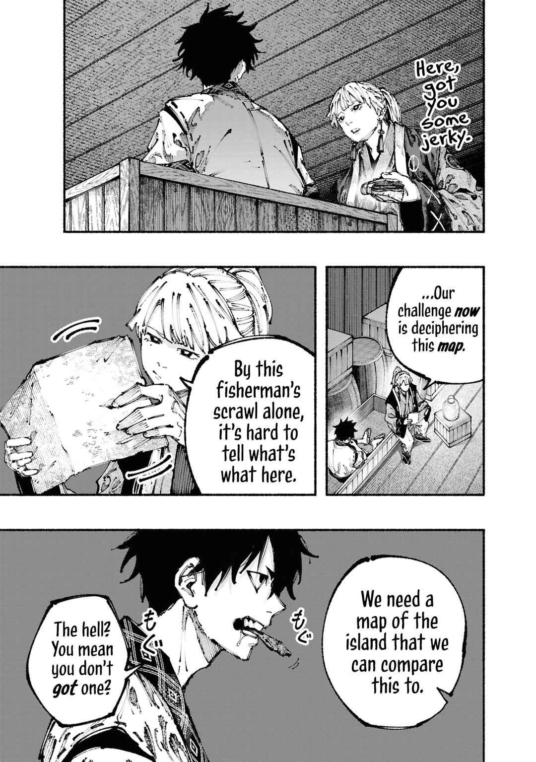 Ryukyu Buccaneer Chapter 2 - Page 25