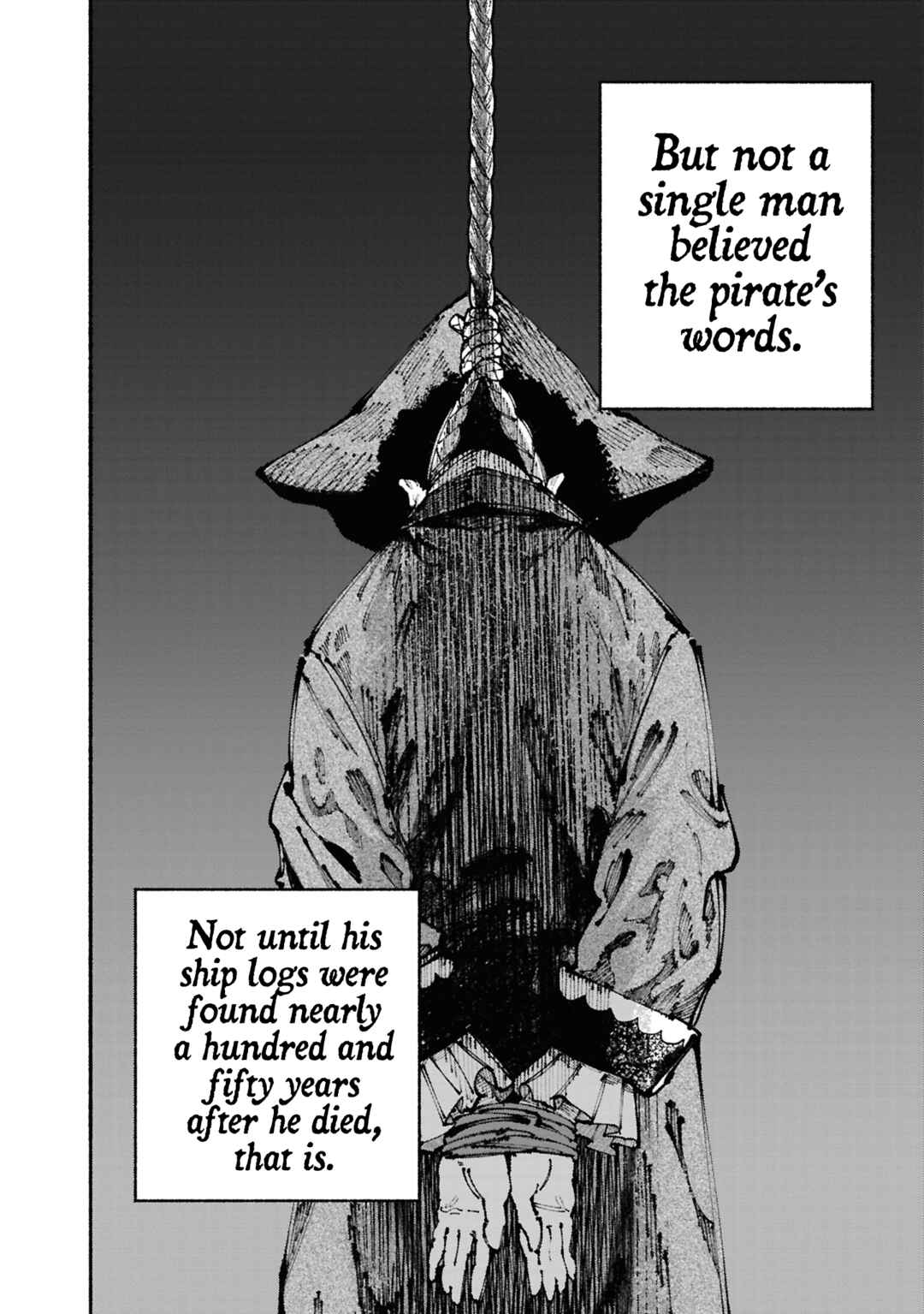 Ryukyu Buccaneer Chapter 2 - Page 4