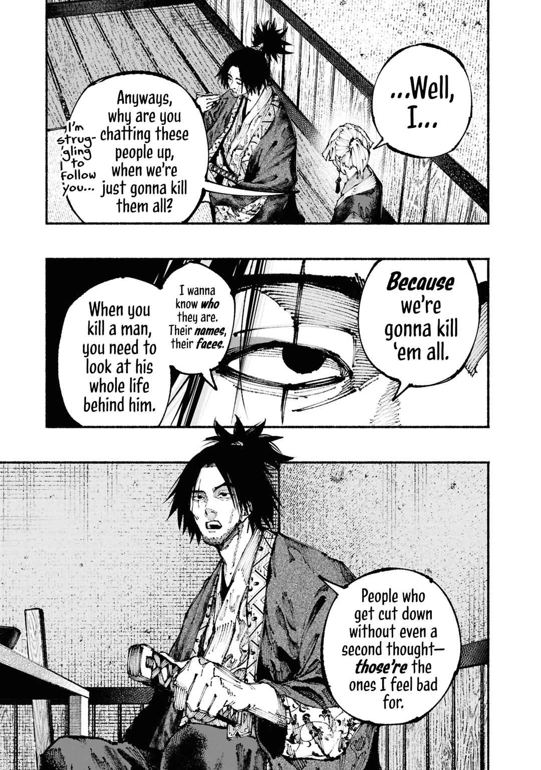 Ryukyu Buccaneer Chapter 2 - Page 43